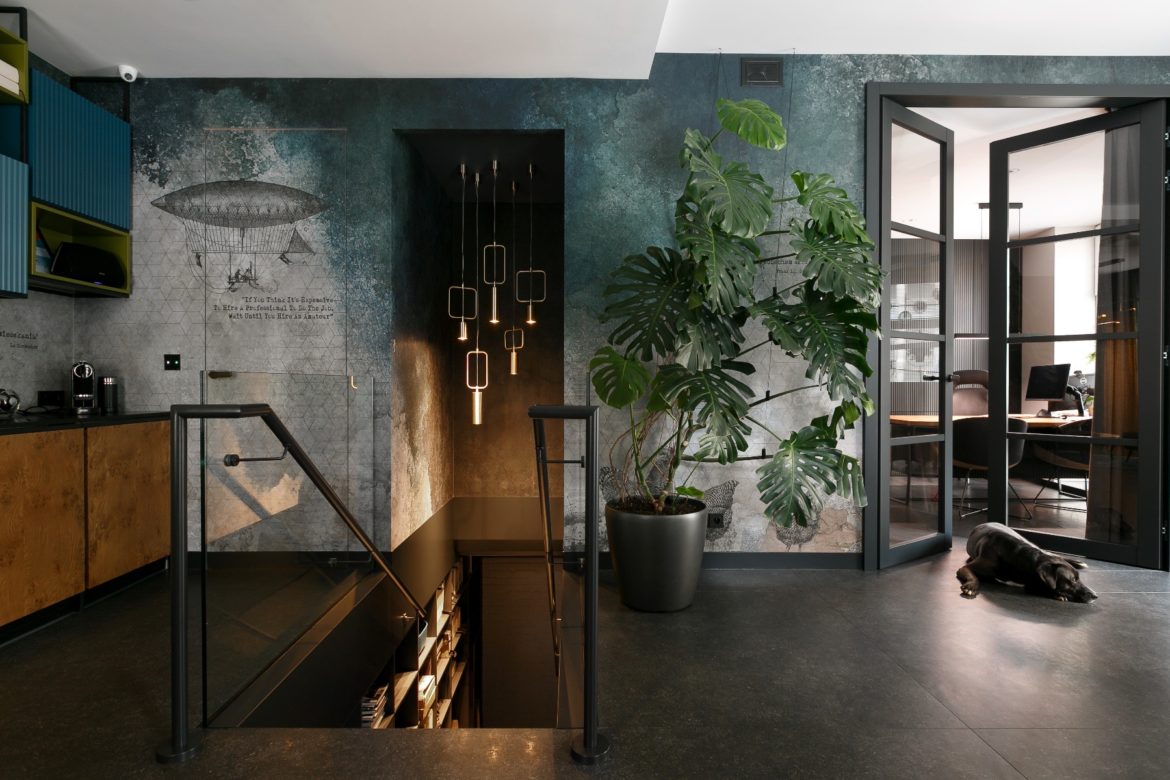 A Tour of MIKOLAJSKAstudio’s New Krakow Office, INDesign Marketing Services