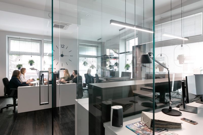 A Tour of MIKOLAJSKAstudio’s New Krakow Office, INDesign Marketing Services