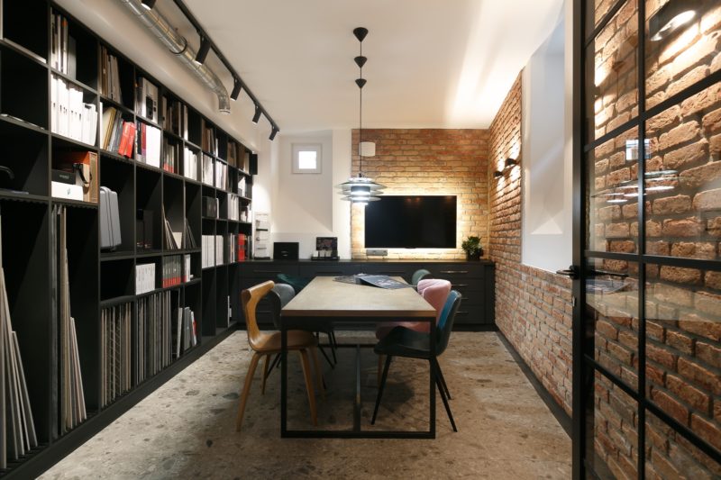 A Tour of MIKOLAJSKAstudio’s New Krakow Office, INDesign Marketing Services