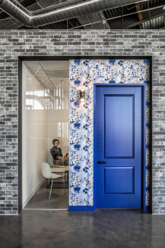 A Look Inside Nogin’s New Tustin Office, INDesign Marketing Services