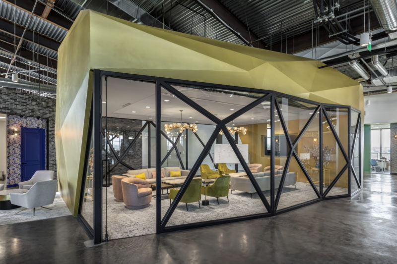 A Look Inside Nogin’s New Tustin Office, INDesign Marketing Services