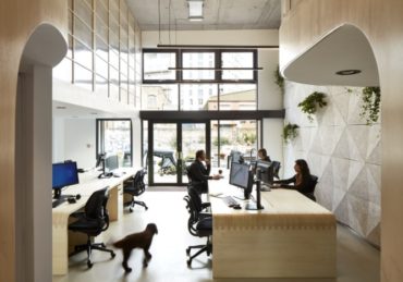 Scenario Architecture Offices – London