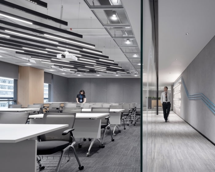 Shangyoo Game Offices – Shenzhen, INDesign Marketing Services