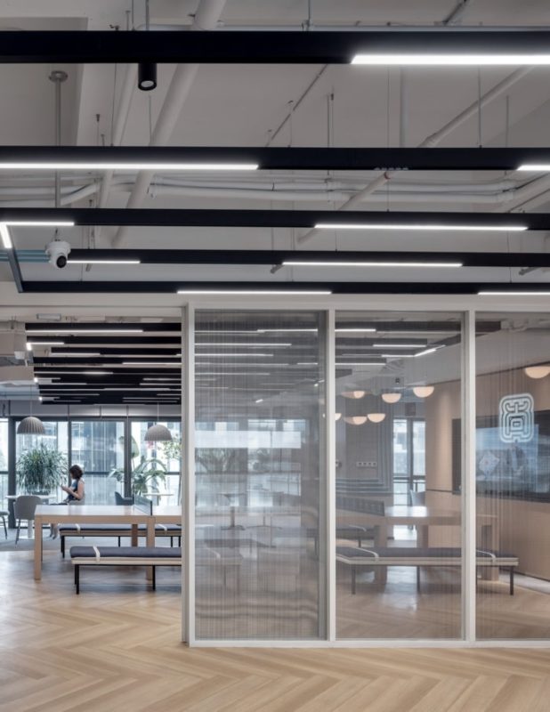 Shangyoo Game Offices – Shenzhen, INDesign Marketing Services