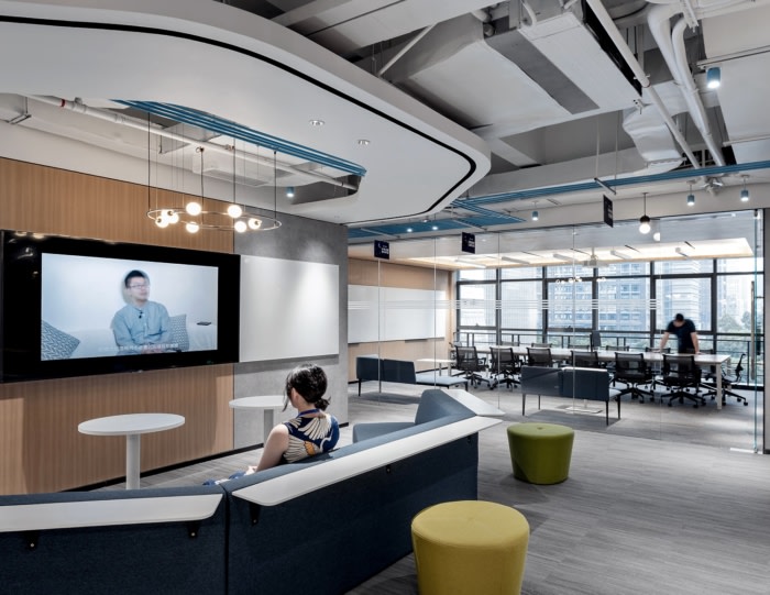 Shangyoo Game Offices – Shenzhen, INDesign Marketing Services