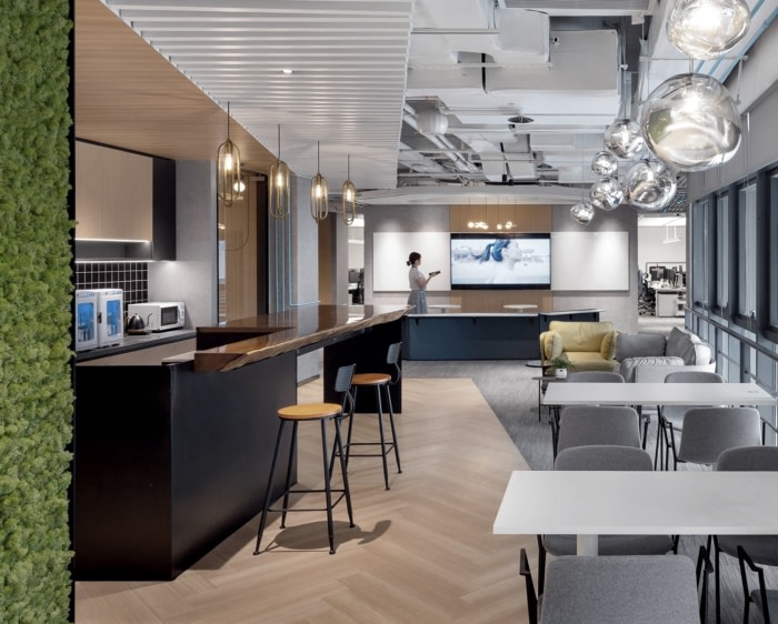 Shangyoo Game Offices – Shenzhen, INDesign Marketing Services