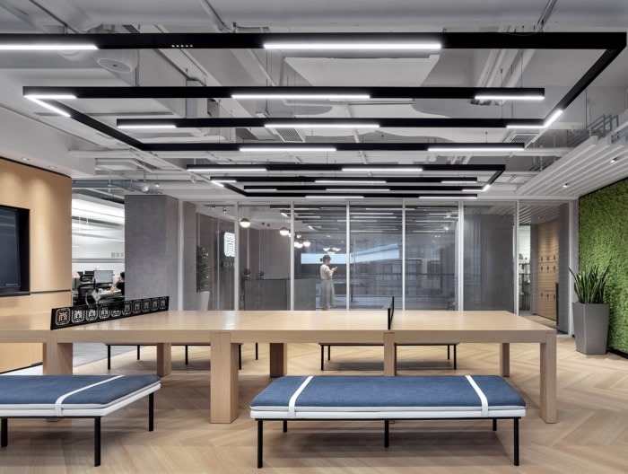 Shangyoo Game Offices – Shenzhen, INDesign Marketing Services