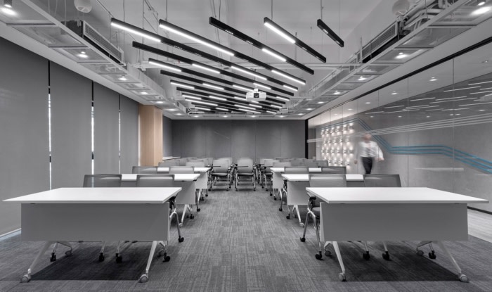 Shangyoo Game Offices – Shenzhen, INDesign Marketing Services