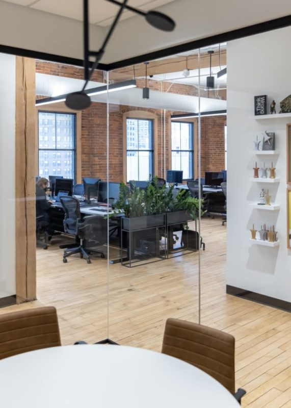 Superhuman Offices – Minneapolis, INDesign Marketing Services