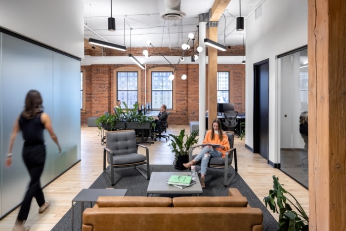 Superhuman Offices – Minneapolis, INDesign Marketing Services