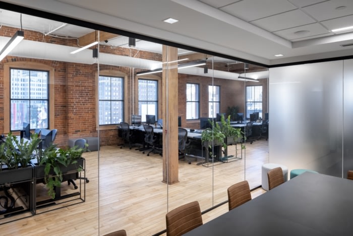Superhuman Offices – Minneapolis, INDesign Marketing Services