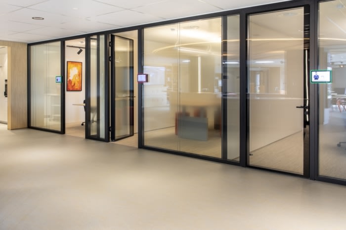 Techniek Nederland Offices – Woerden, INDesign Marketing Services