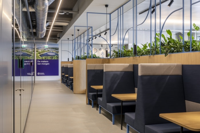 Techniek Nederland Offices – Woerden, INDesign Marketing Services