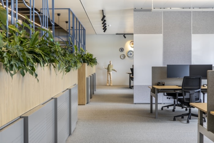 Techniek Nederland Offices – Woerden, INDesign Marketing Services