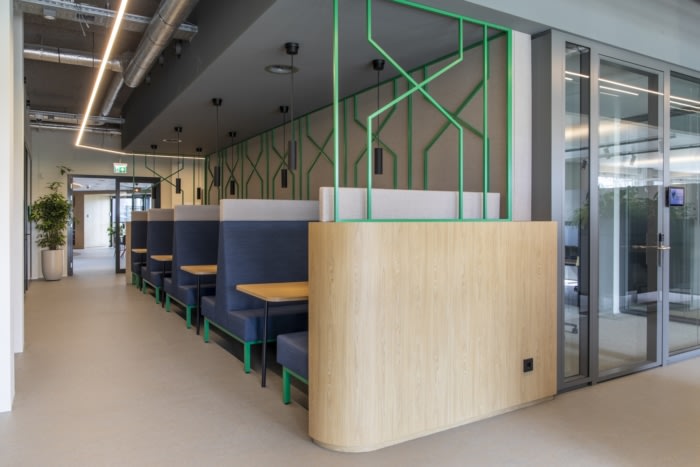 Techniek Nederland Offices – Woerden, INDesign Marketing Services