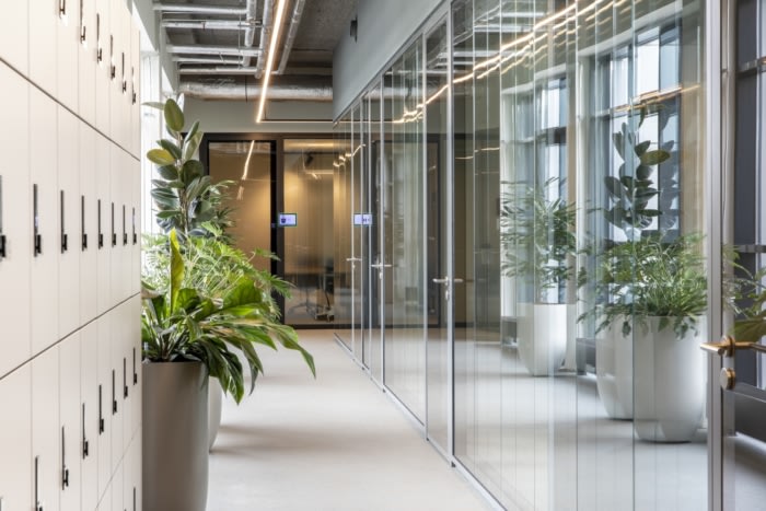 Techniek Nederland Offices – Woerden, INDesign Marketing Services