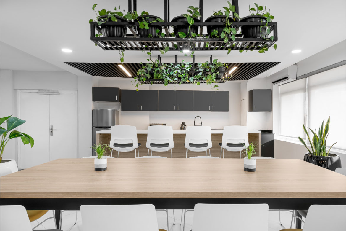 A Look Inside UAC’s New Lagos Office, INDesign Marketing Services