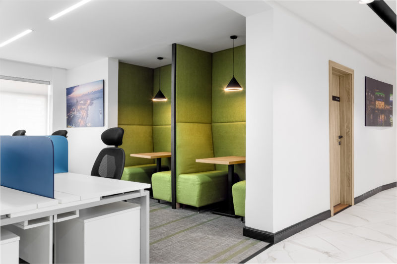 A Look Inside UAC’s New Lagos Office, INDesign Marketing Services