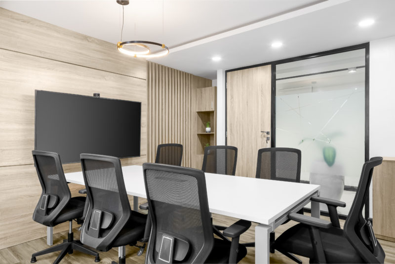 A Look Inside UAC’s New Lagos Office, INDesign Marketing Services
