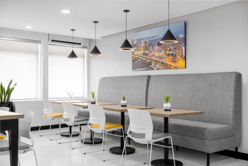 A Look Inside UAC’s New Lagos Office, INDesign Marketing Services