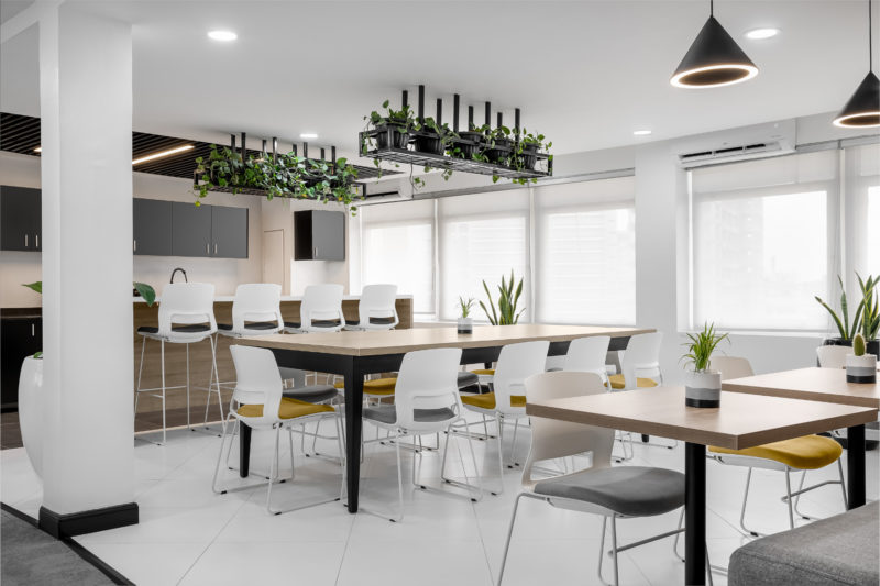 A Look Inside UAC’s New Lagos Office, INDesign Marketing Services