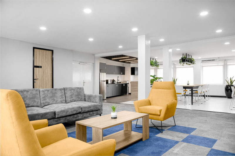A Look Inside UAC’s New Lagos Office, INDesign Marketing Services