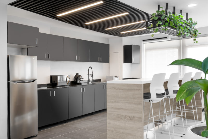 A Look Inside UAC’s New Lagos Office, INDesign Marketing Services