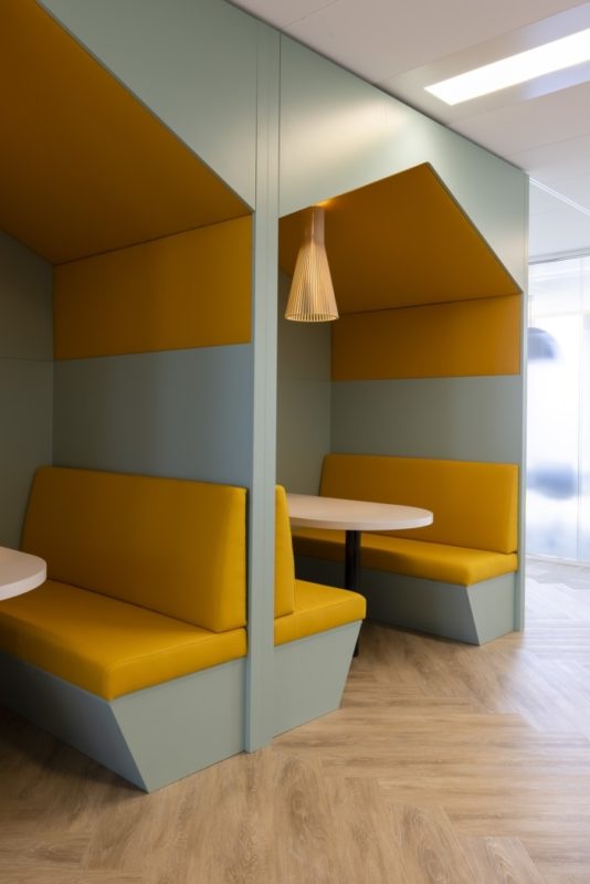 Verspieren Offices – Paris, INDesign Marketing Services