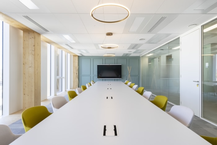 Verspieren Offices – Paris, INDesign Marketing Services