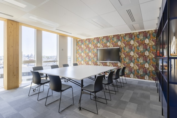 Verspieren Offices – Paris, INDesign Marketing Services