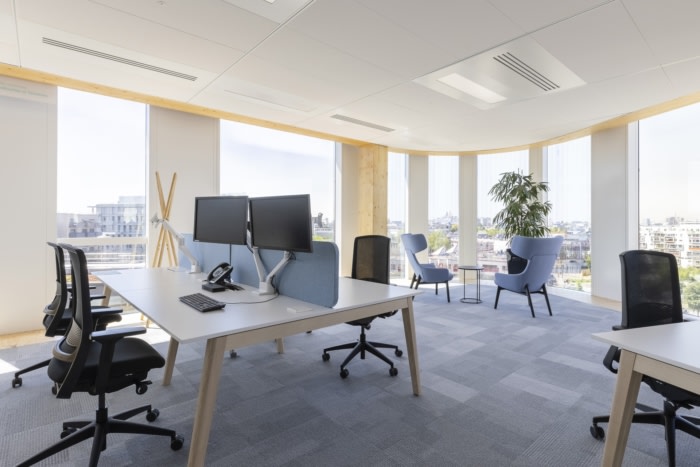 Verspieren Offices – Paris, INDesign Marketing Services