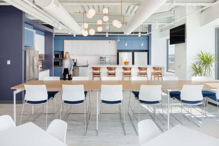 Berkeley Research Group Offices – Boston, INDesign Marketing Services