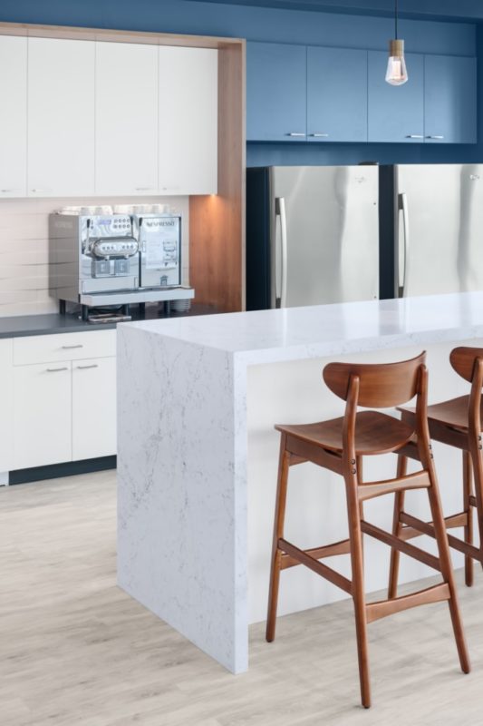 Berkeley Research Group Offices – Boston, INDesign Marketing Services