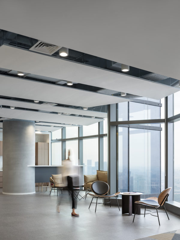 A Tour of Dentons’ New Changsha Office, INDesign Marketing Services