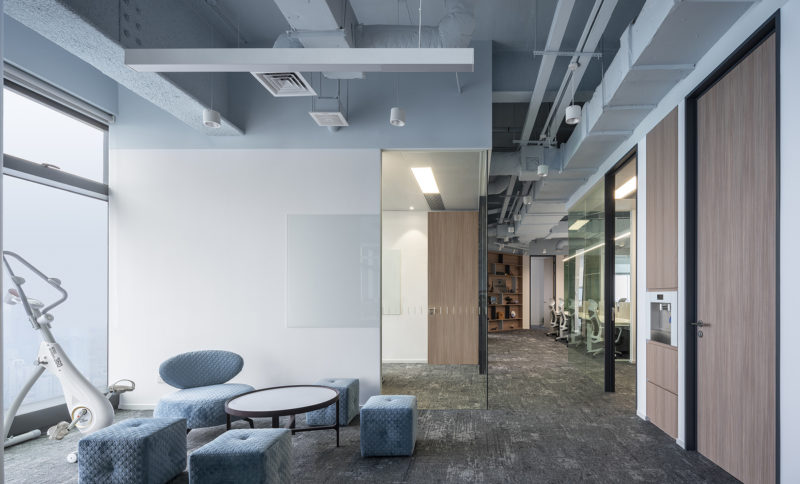 A Tour of Dentons’ New Changsha Office, INDesign Marketing Services
