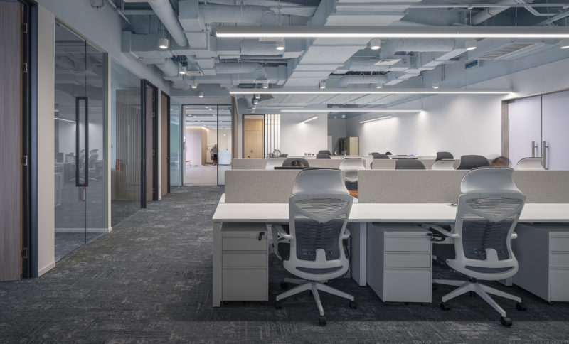 A Tour of Dentons’ New Changsha Office, INDesign Marketing Services