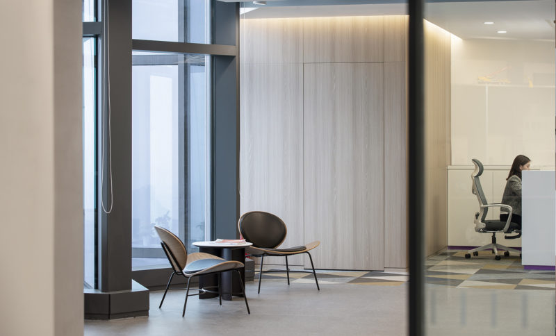 A Tour of Dentons’ New Changsha Office, INDesign Marketing Services