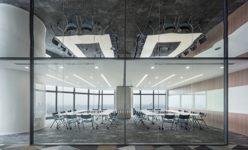A Tour of Dentons’ New Changsha Office, INDesign Marketing Services
