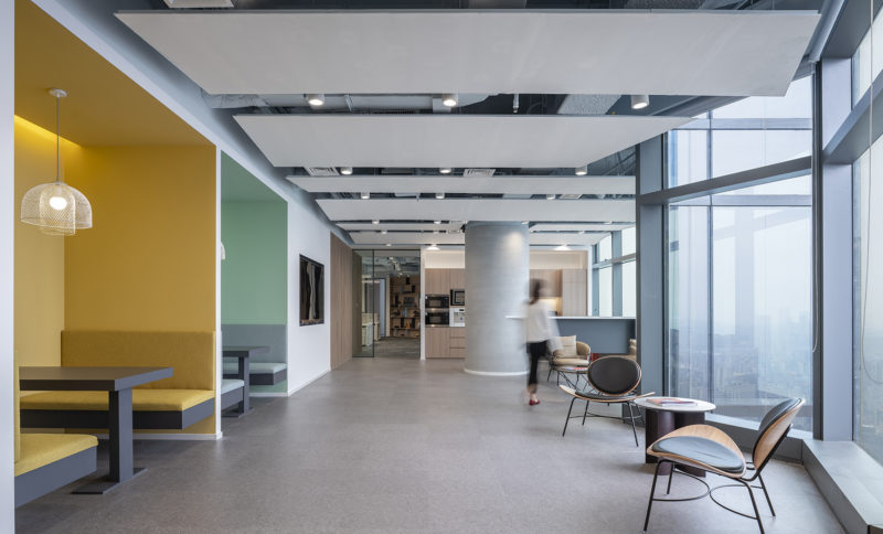 A Tour of Dentons’ New Changsha Office, INDesign Marketing Services