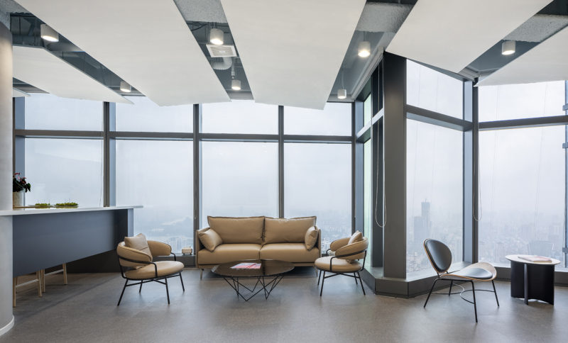 A Tour of Dentons’ New Changsha Office, INDesign Marketing Services