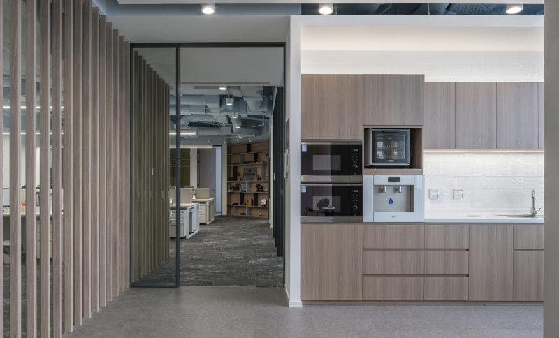 A Tour of Dentons’ New Changsha Office, INDesign Marketing Services