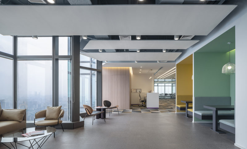 A Tour of Dentons’ New Changsha Office, INDesign Marketing Services