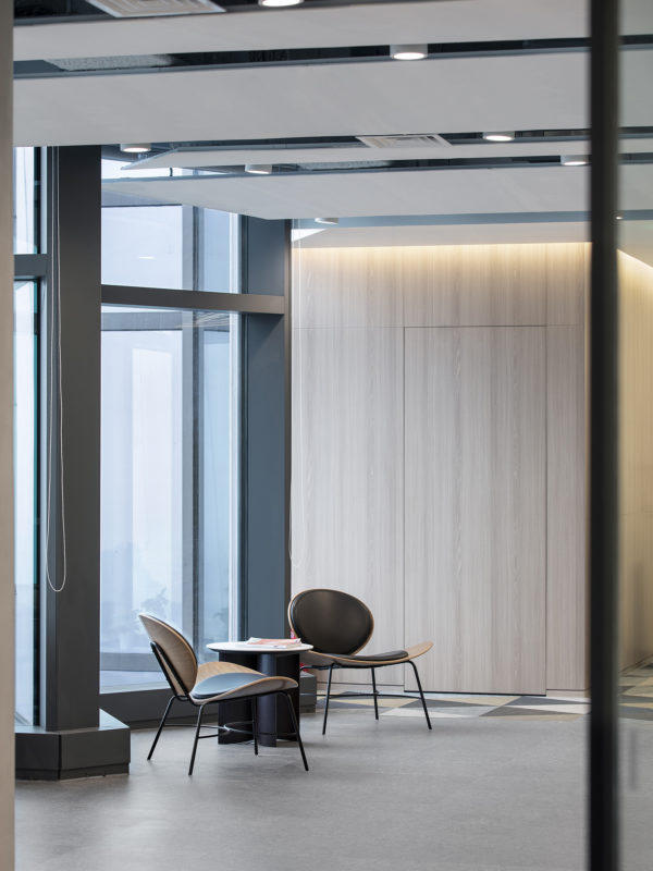 A Tour of Dentons’ New Changsha Office, INDesign Marketing Services