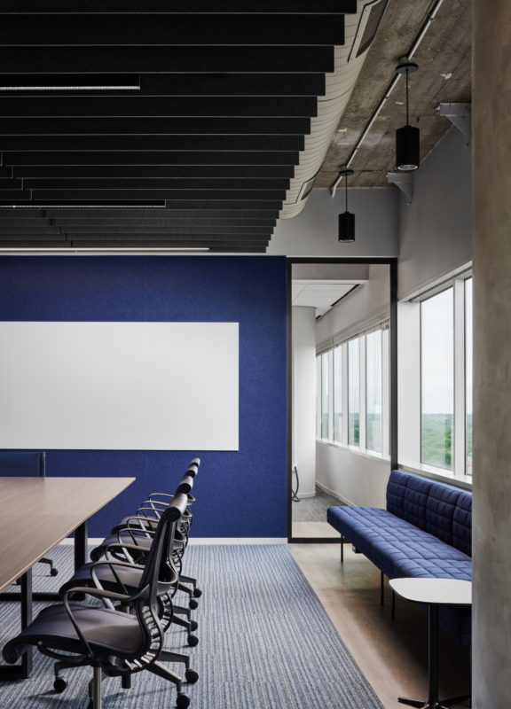 A Look Inside Digital Matrix Systems’ New Plano Office, INDesign Marketing Services