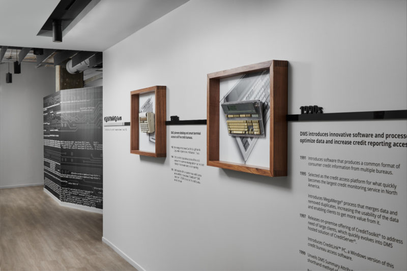 A Look Inside Digital Matrix Systems’ New Plano Office, INDesign Marketing Services