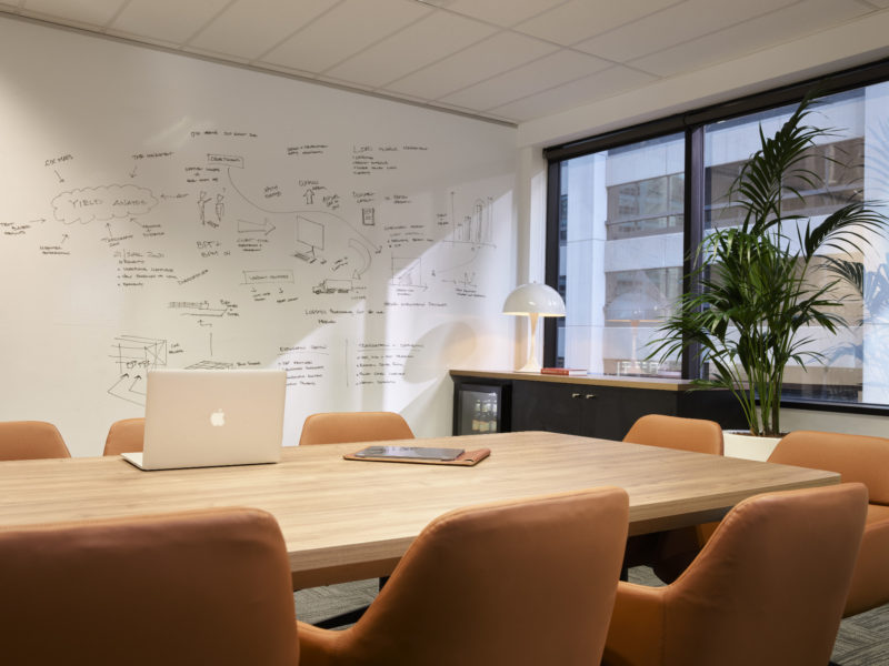 A Look Inside Infosys’ New Sydney Office, INDesign Marketing Services