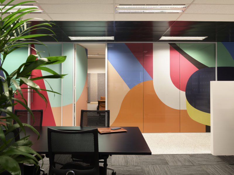 A Look Inside Infosys’ New Sydney Office, INDesign Marketing Services