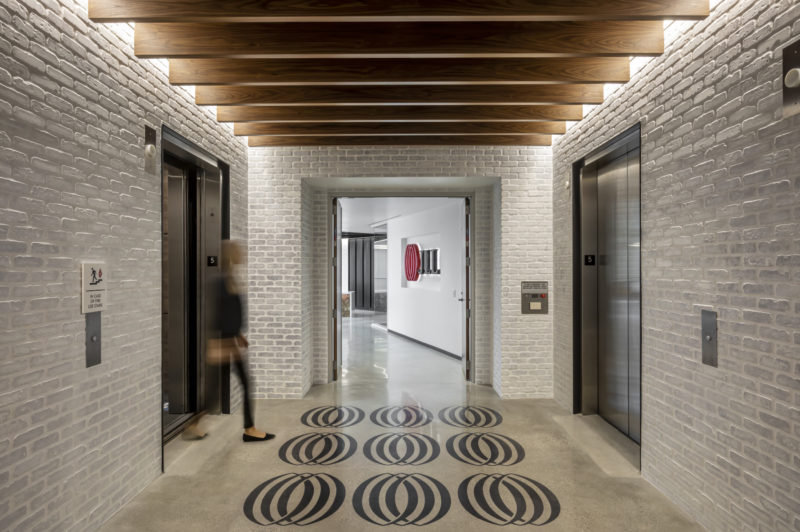 A Look Inside JLL’s Sleek New Irvine Office, INDesign Marketing Services