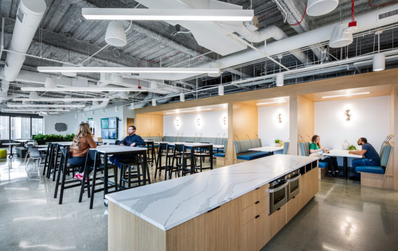 A Tour of Rover’s New Seattle Office, INDesign Marketing Services