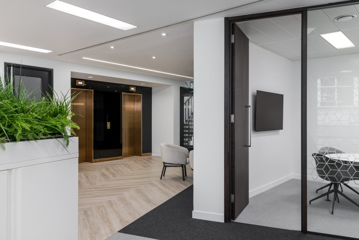 A Look Inside Royal London’s New Office, INDesign Marketing Services